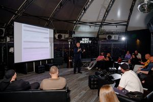 Репортаж Сергея Дружинина